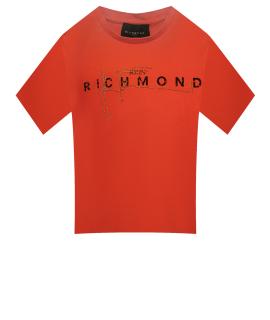 JOHN RICHMOND JUNIOR Детская футболка / топ