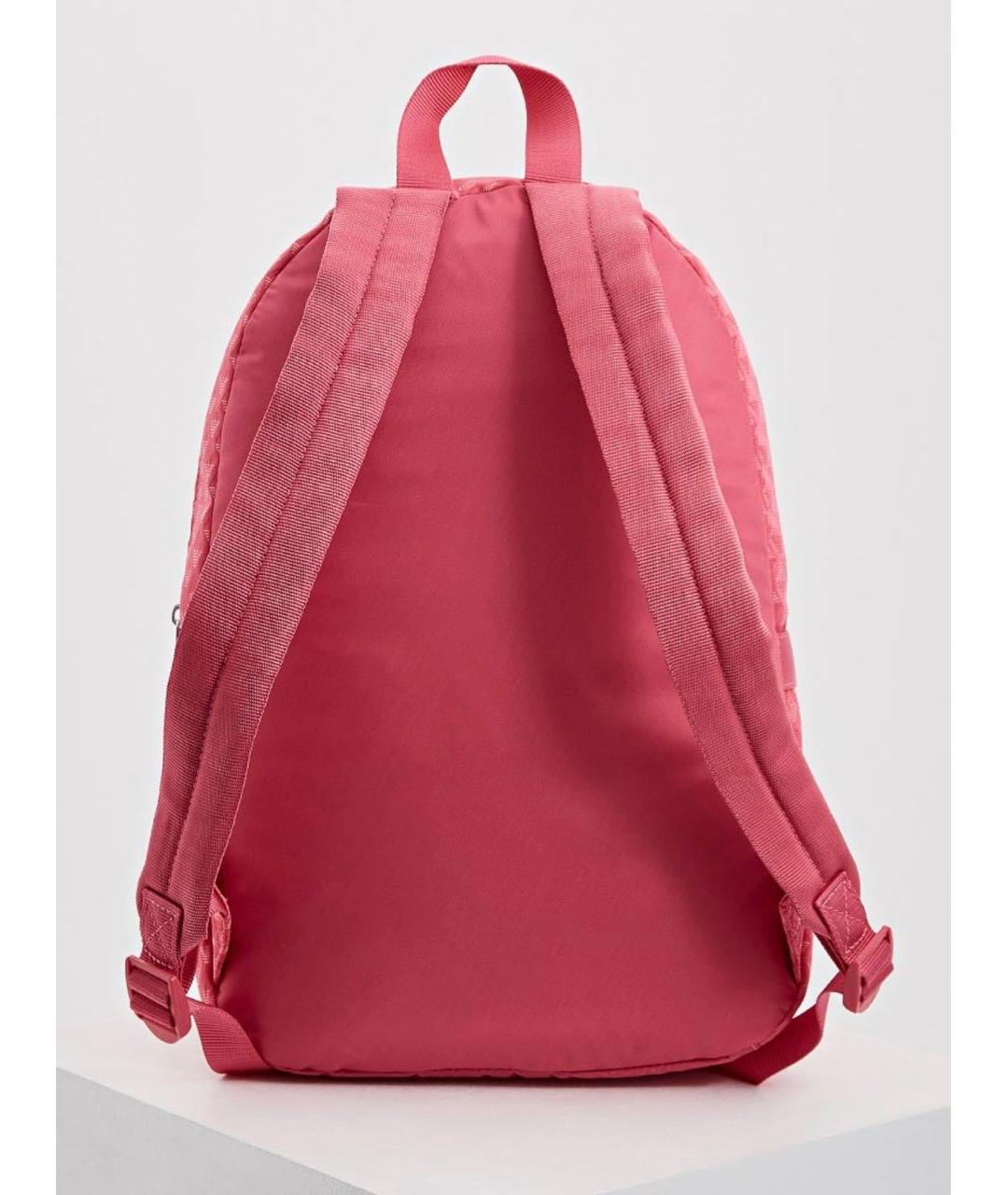 ARMANI JUNIOR Розовый рюкзак, фото 2