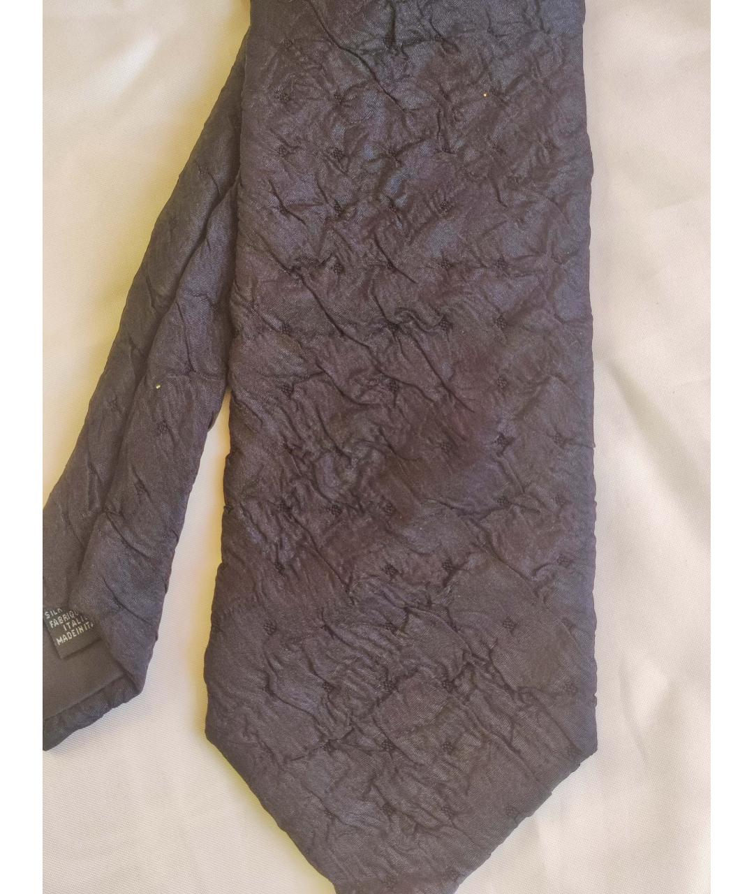 HUGO BOSS Шелковый галстук, фото 8