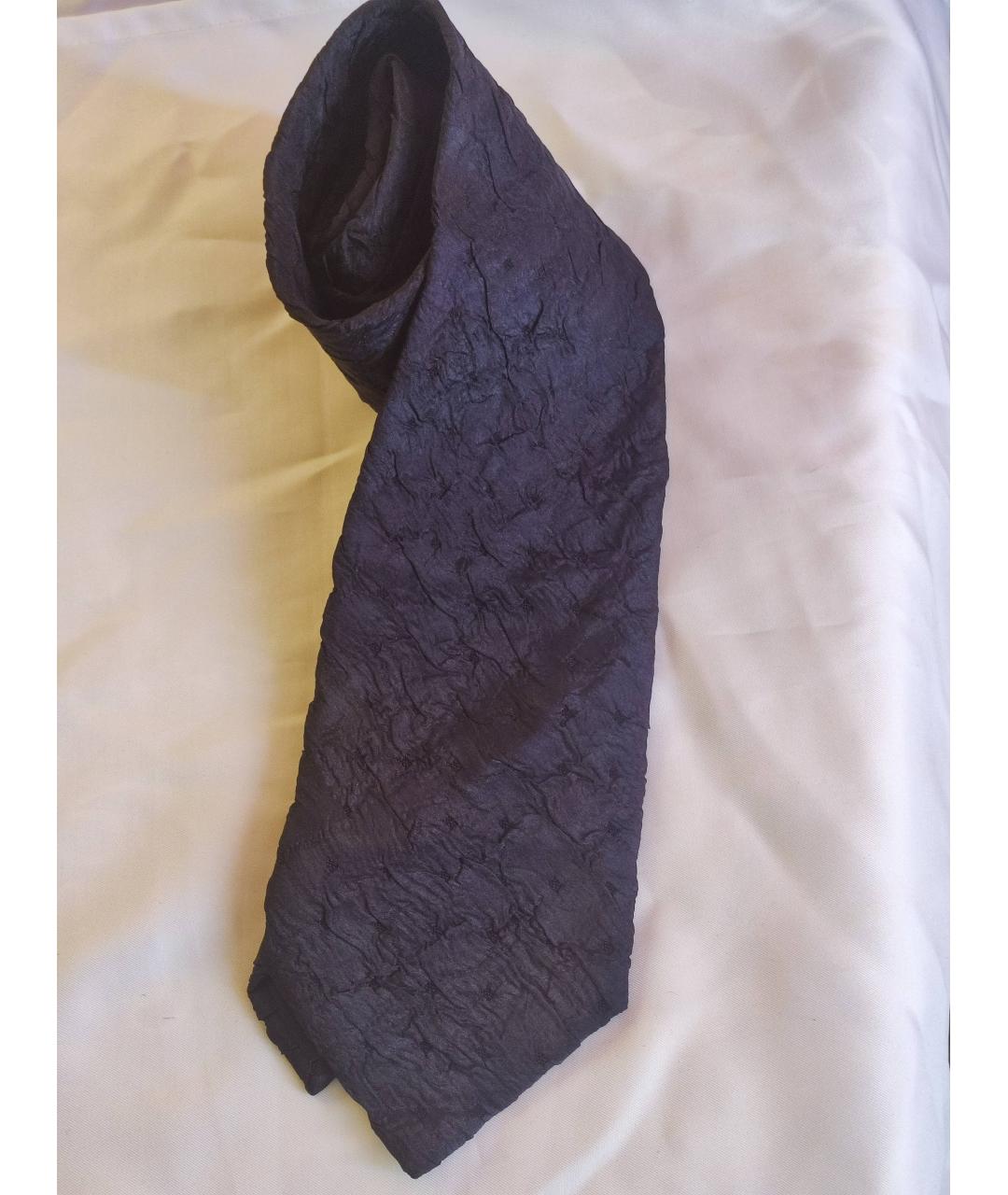 HUGO BOSS Шелковый галстук, фото 9