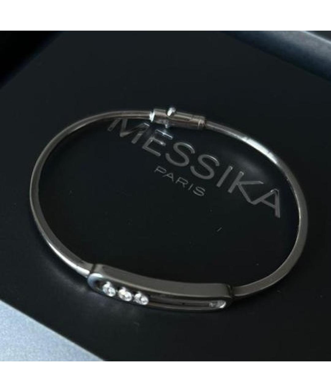 MESSIKA Серебрянный браслет из белого золота, фото 4