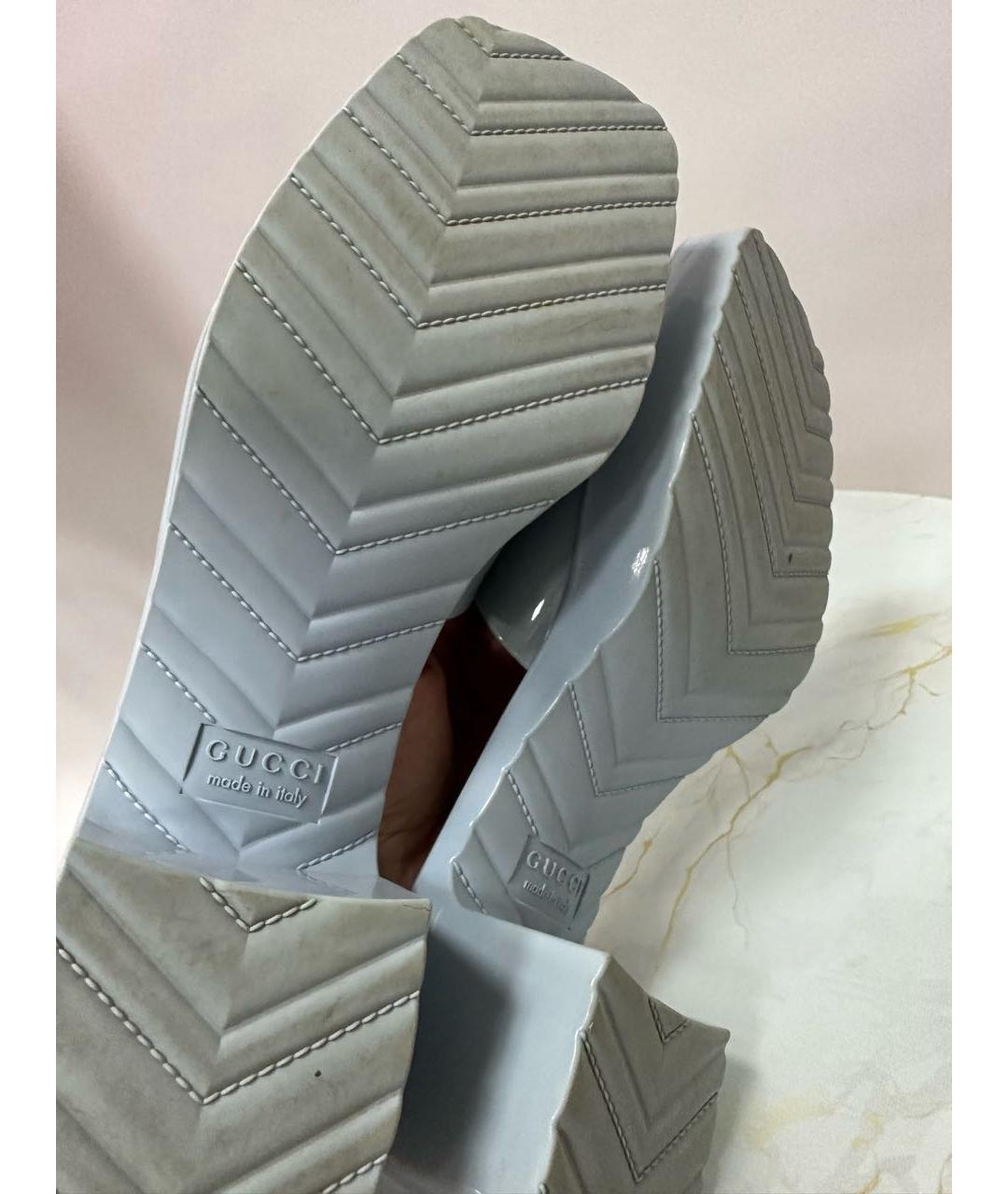 GUCCI Шлепанцы, фото 5