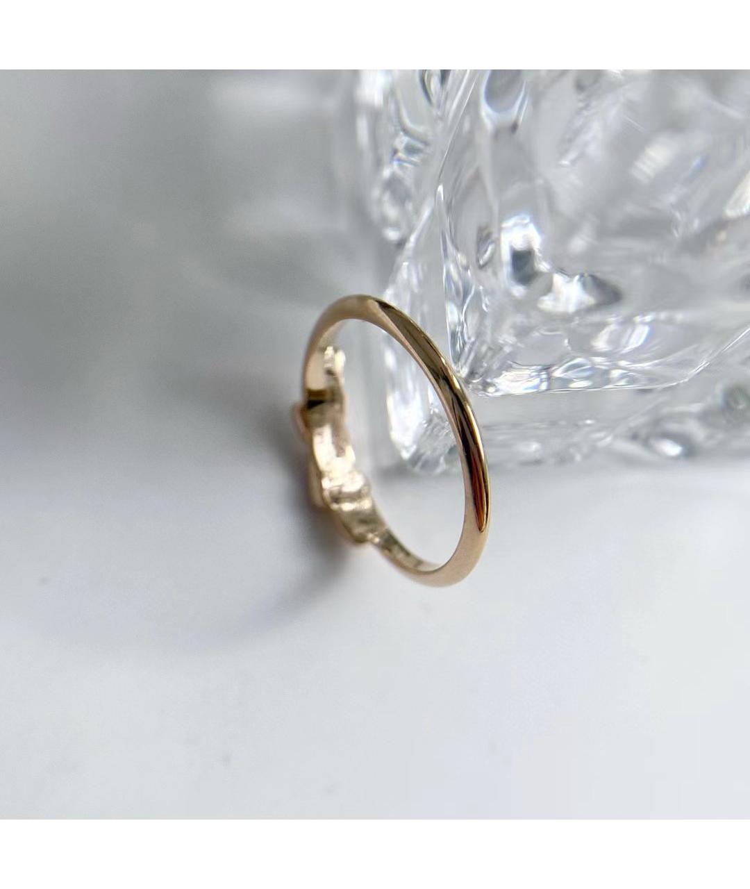 CHAUMET Золотое кольцо из розового золота, фото 3