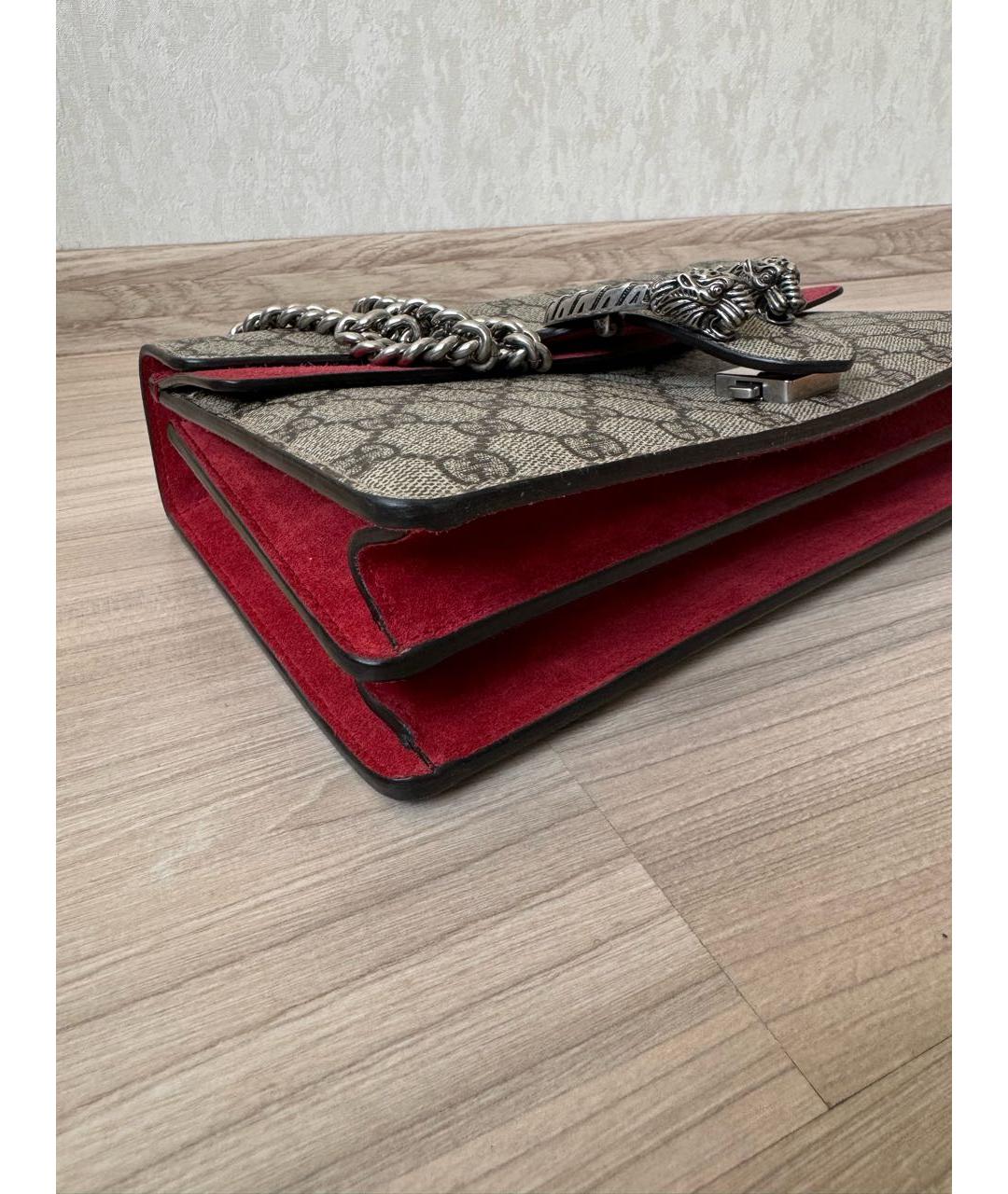 GUCCI Сумка через плечо, фото 3