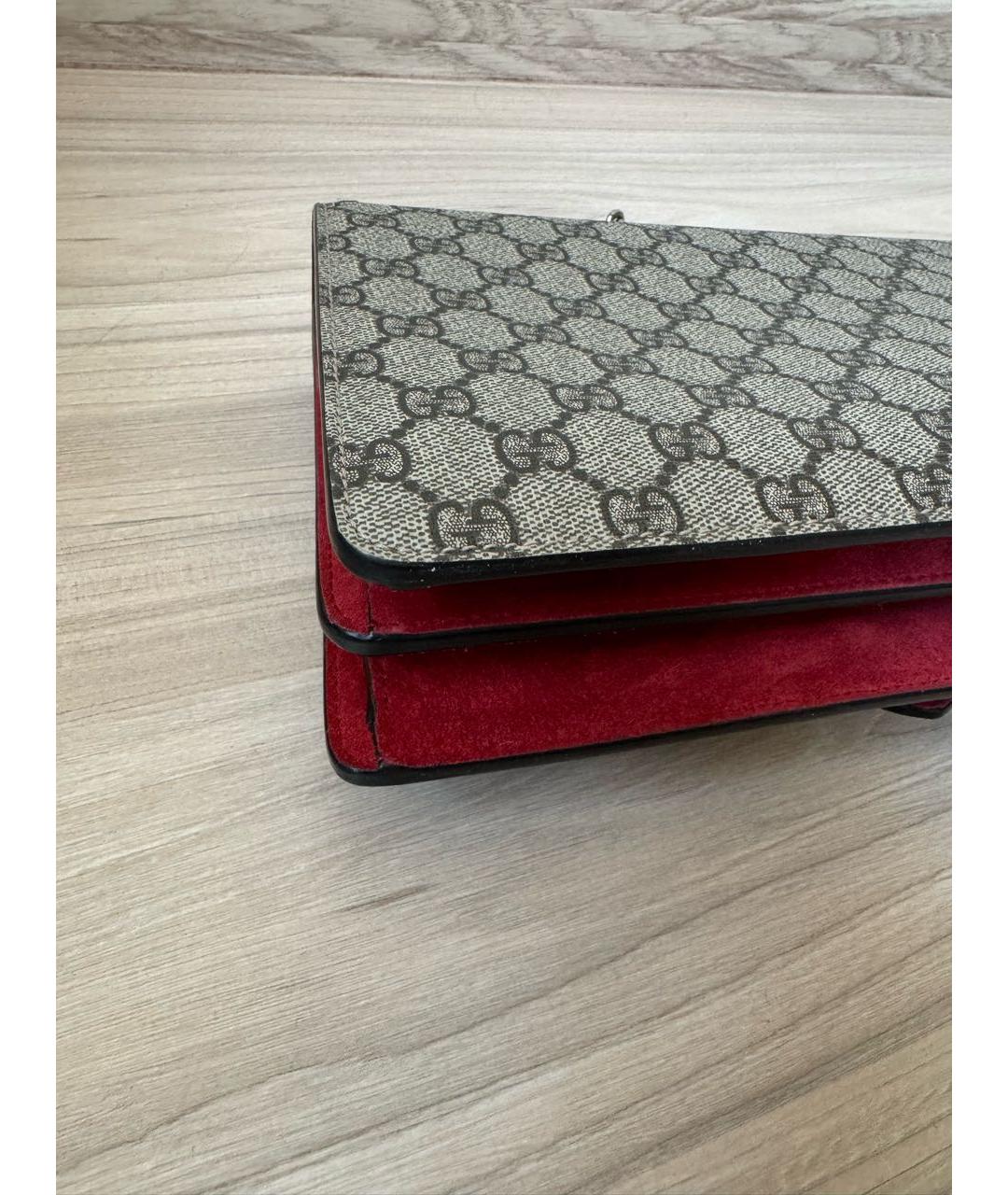GUCCI Сумка через плечо, фото 6