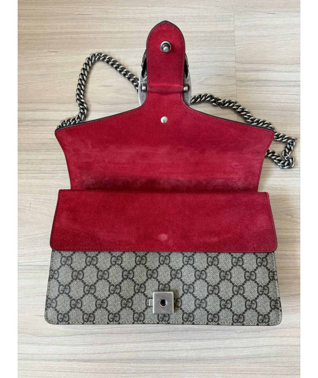 GUCCI Сумка через плечо, фото 7