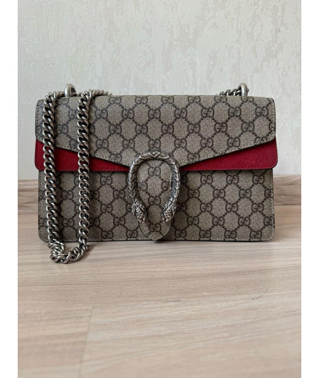 GUCCI Сумка через плечо, фото 9