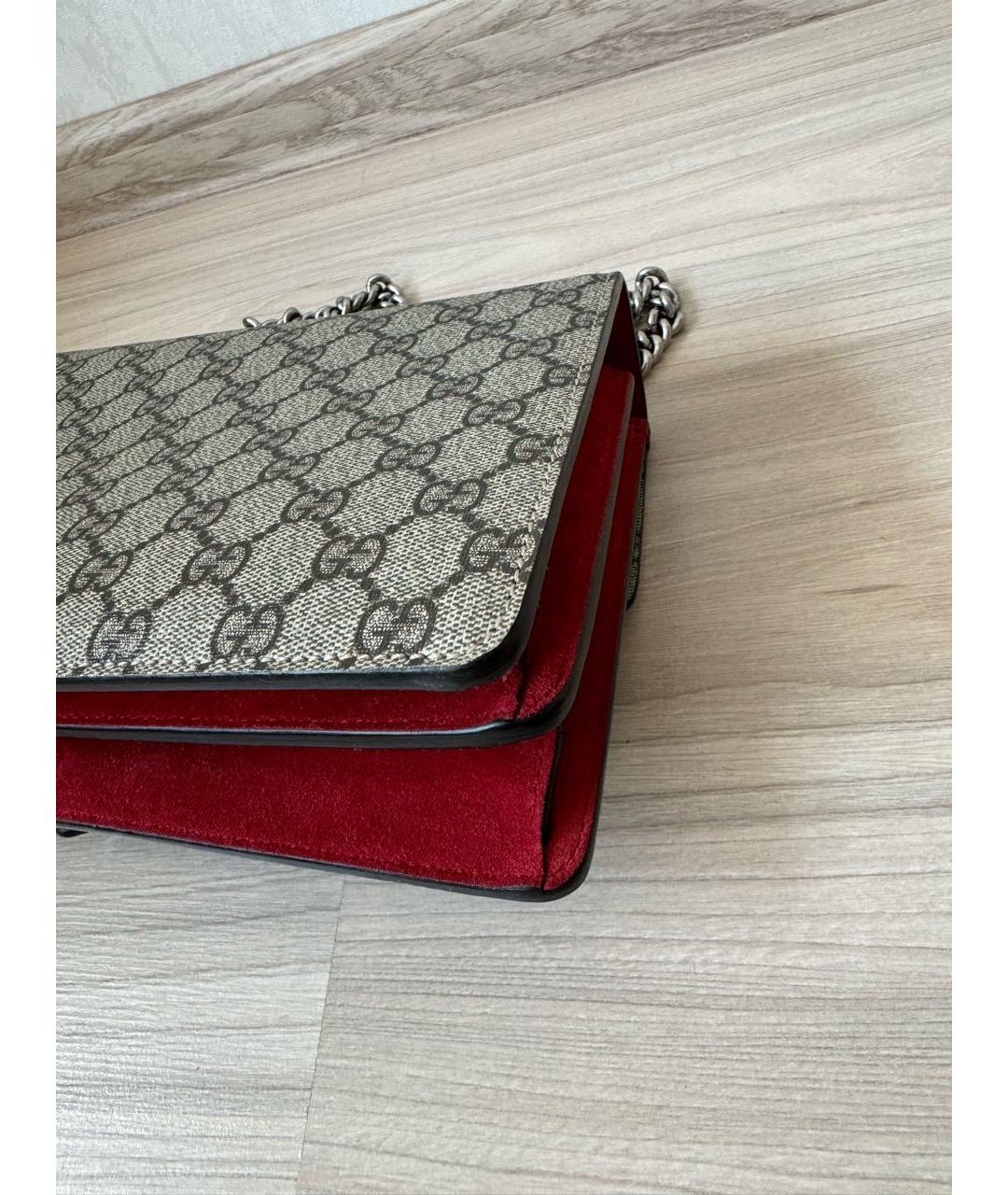 GUCCI Сумка через плечо, фото 5