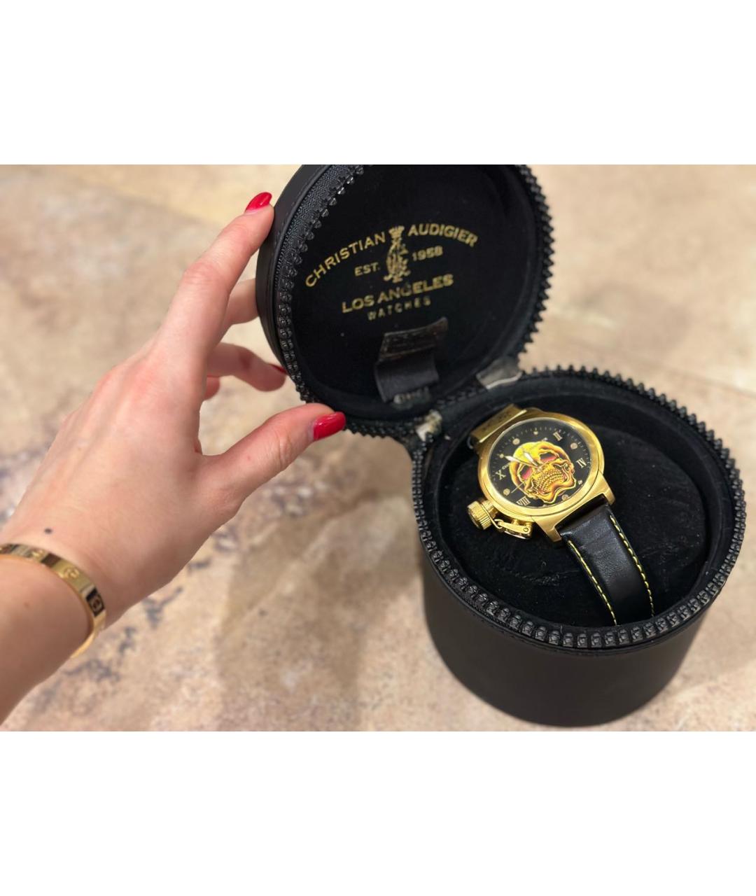 Christian audigier watch price best sale