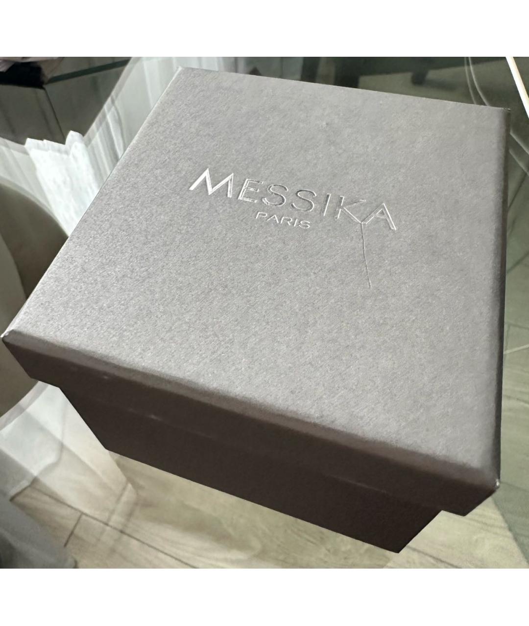 MESSIKA Серебряное кольцо из белого золота, фото 6