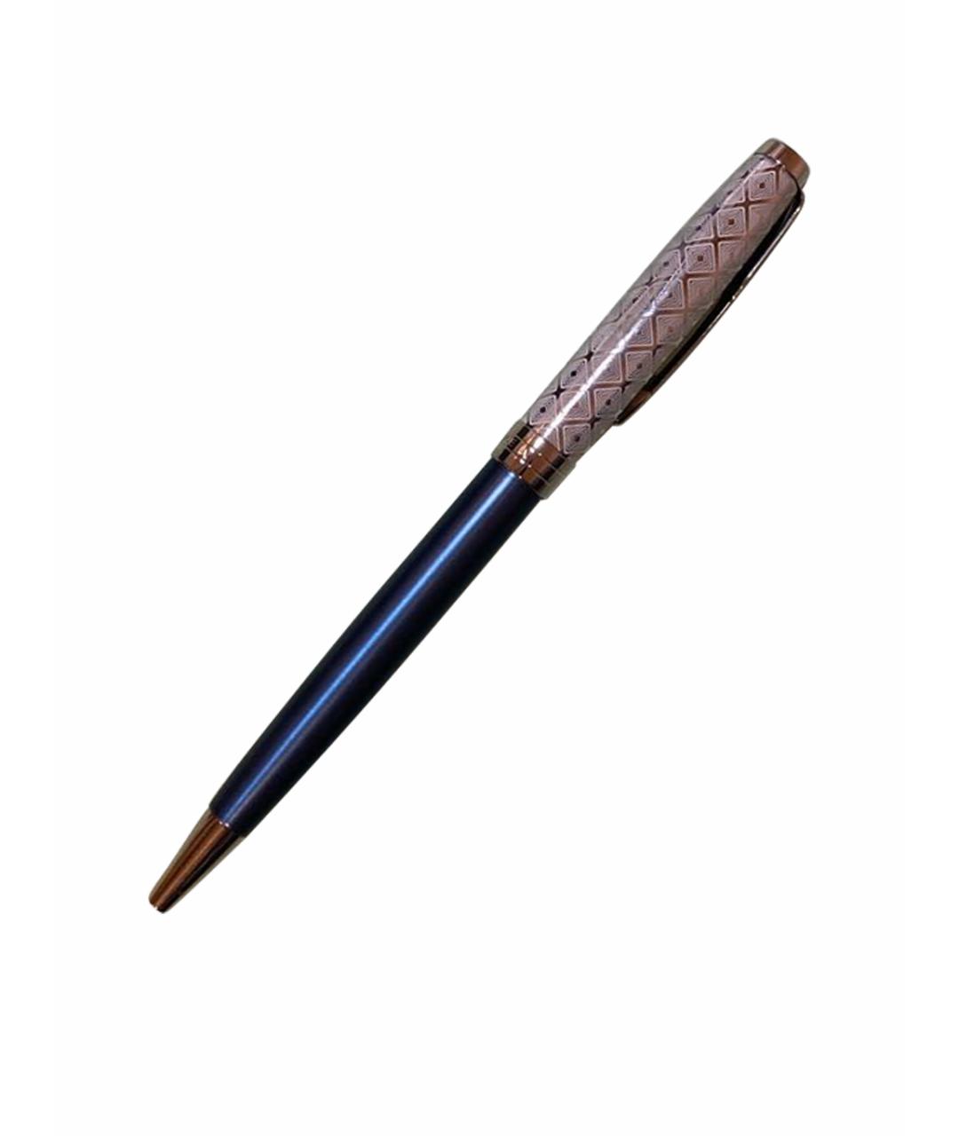 PARKER Синяя латунная шариковая ручка, фото 1