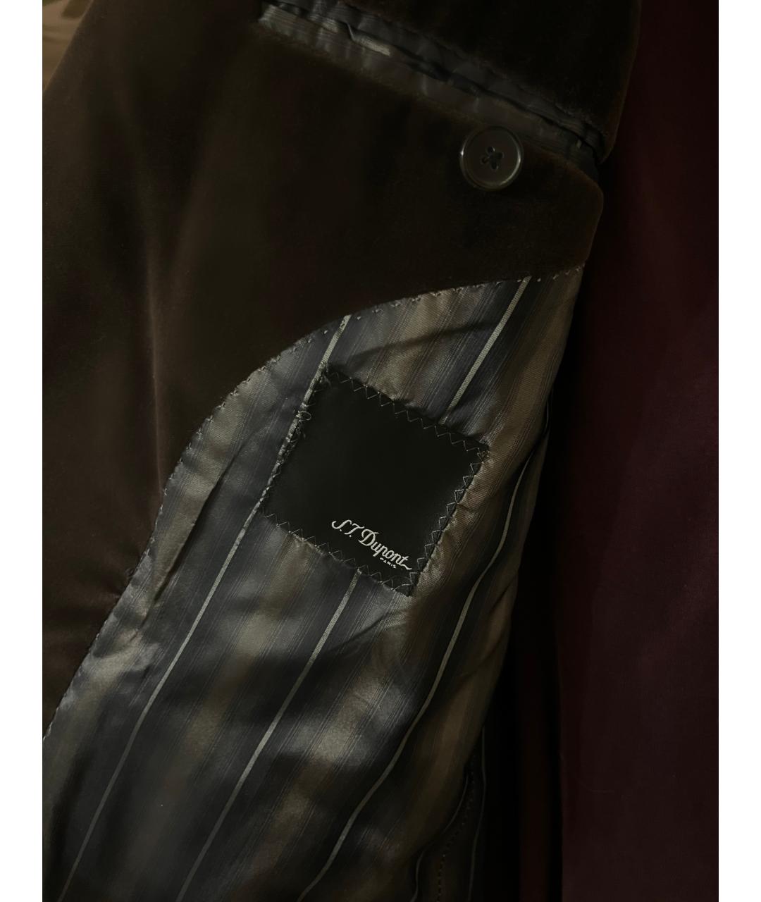 DUPONT Бархатный пиджак, фото 3