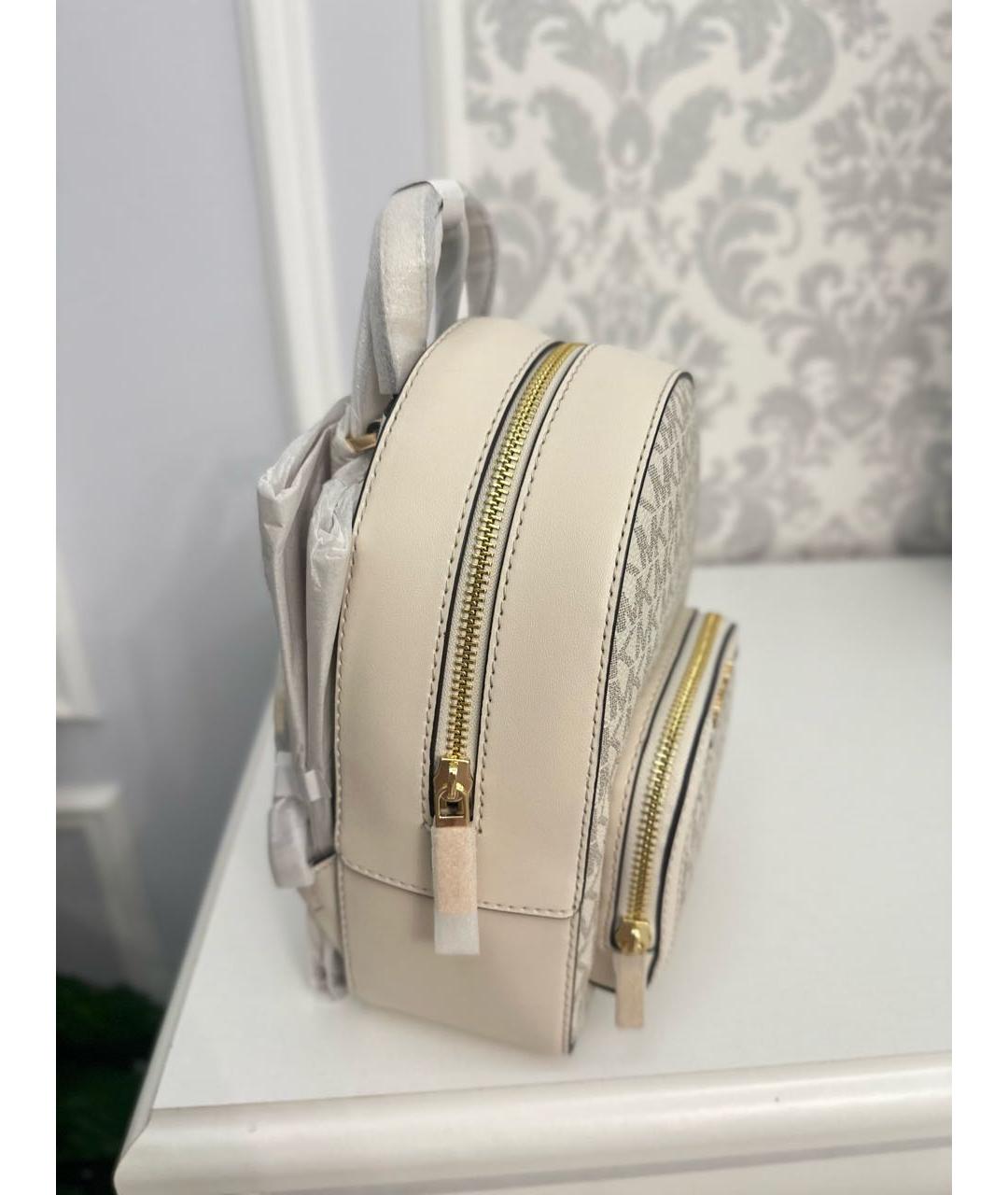 MICHAEL KORS Белый рюкзак для женщин – купить в интернет магазине с ...