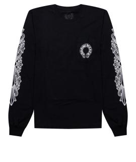 CHROME HEARTS Лонгслив