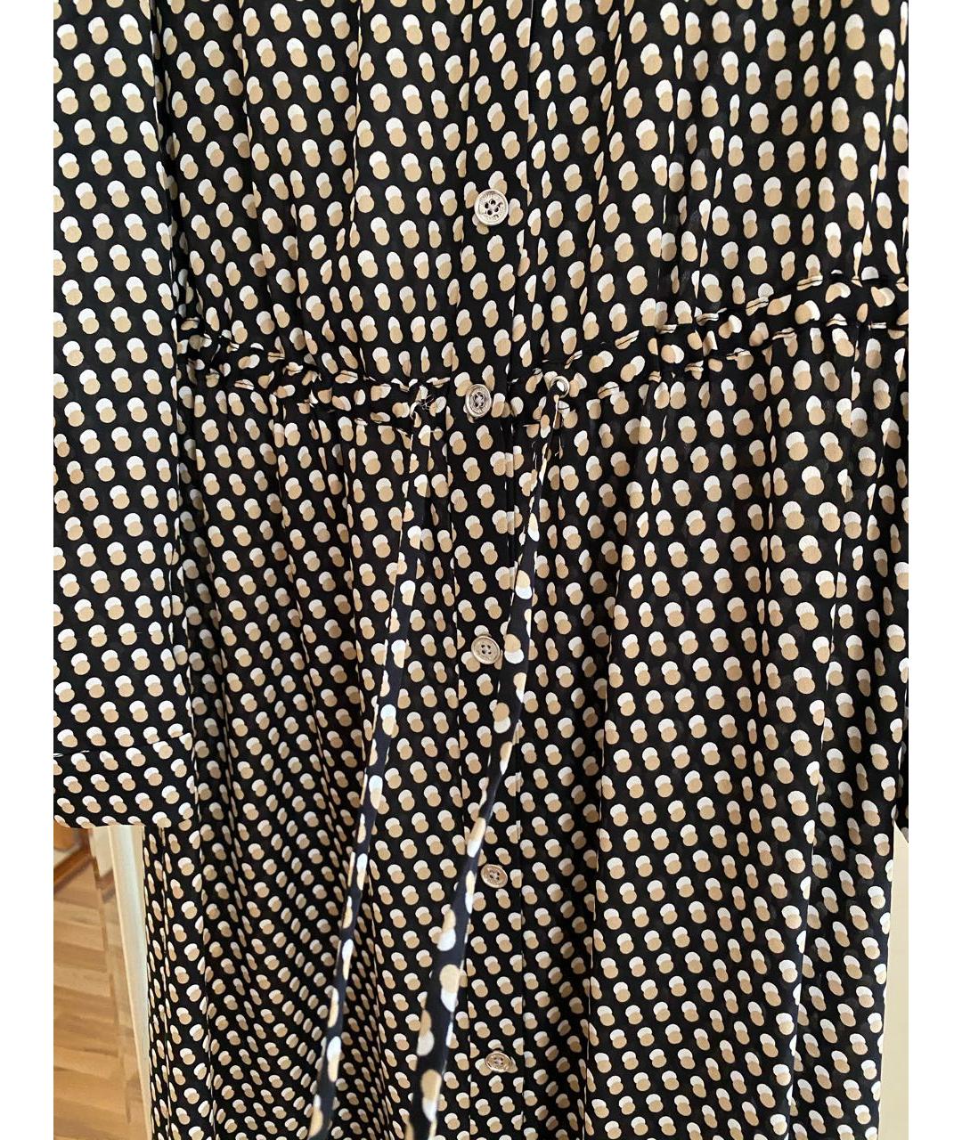MICHAEL KORS Шелковое повседневное платье, фото 6