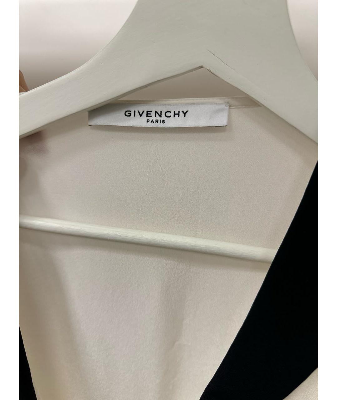 GIVENCHY Белая рубашка, фото 3