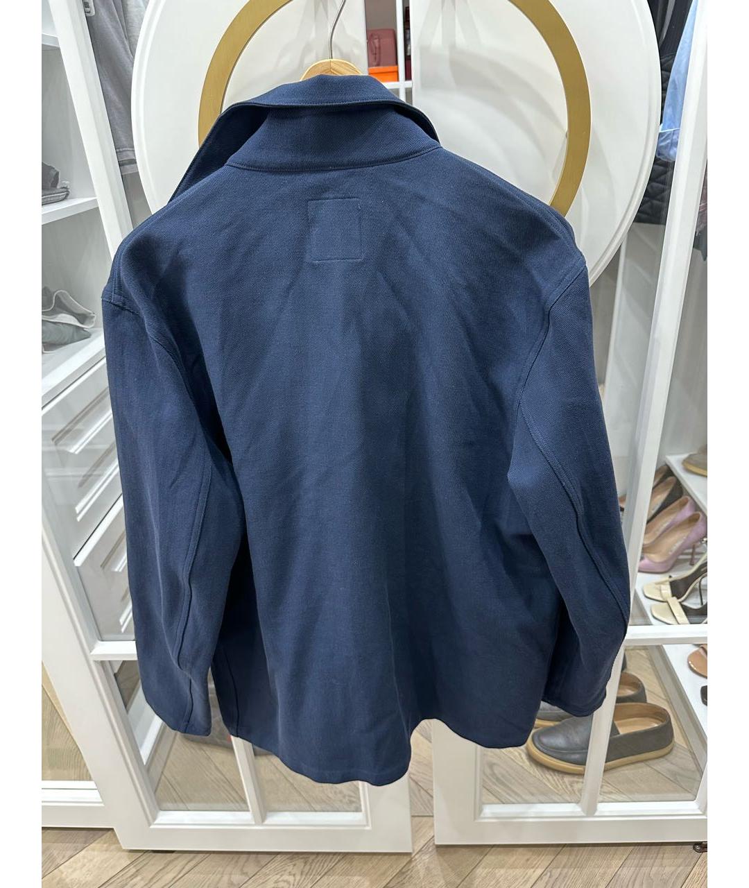 SANDRO Синий пиджак, фото 2