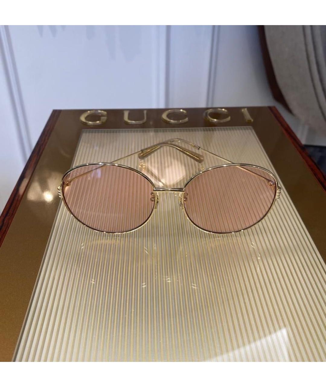 GUCCI Солнцезащитные очки, фото 2