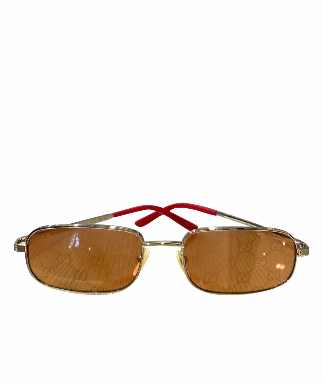 GUCCI Солнцезащитные очки, фото 1
