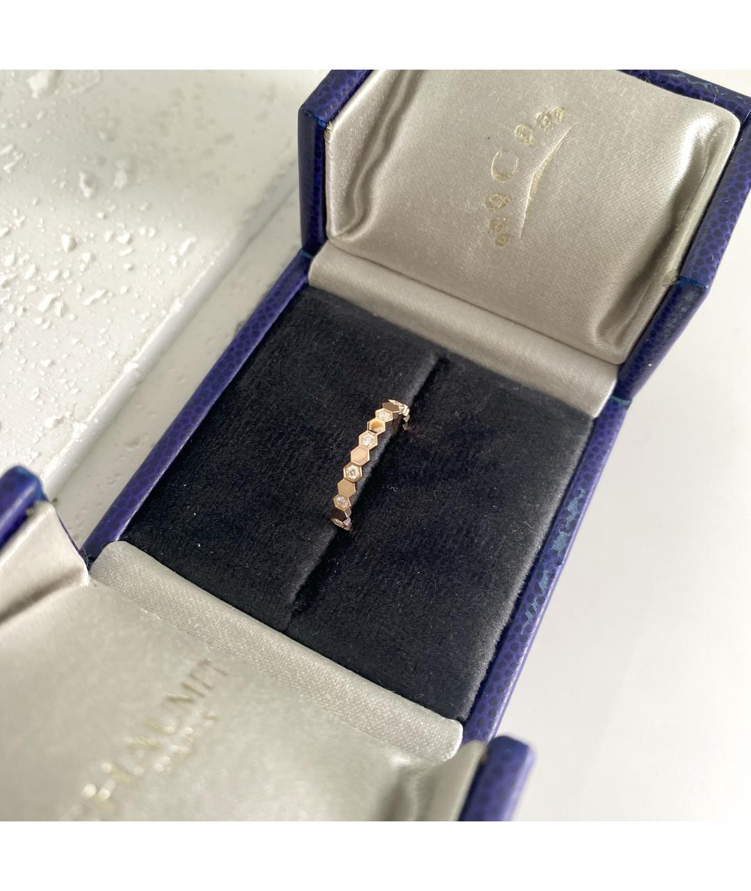 CHAUMET Золотое кольцо из розового золота, фото 2