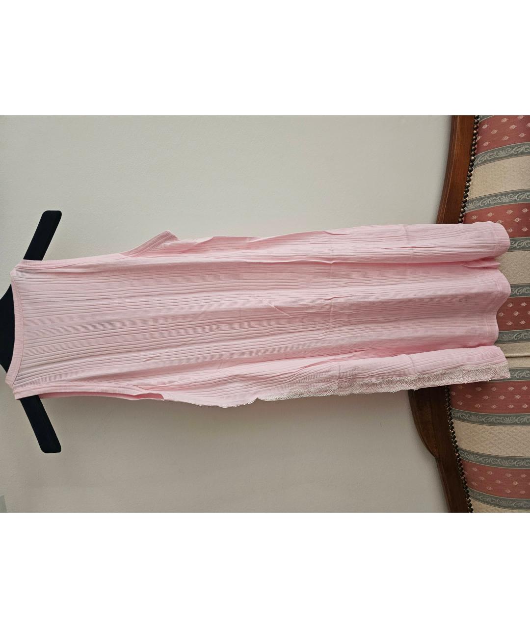 LA PERLA Розовая пижамы и сорочки, фото 3