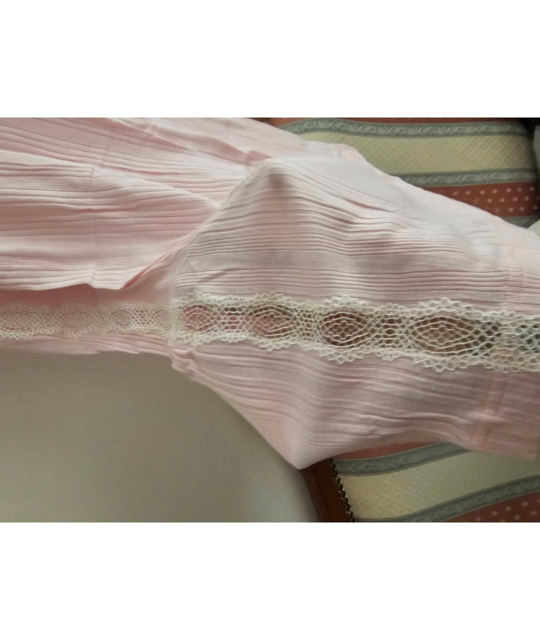 LA PERLA Розовая пижамы и сорочки, фото 2