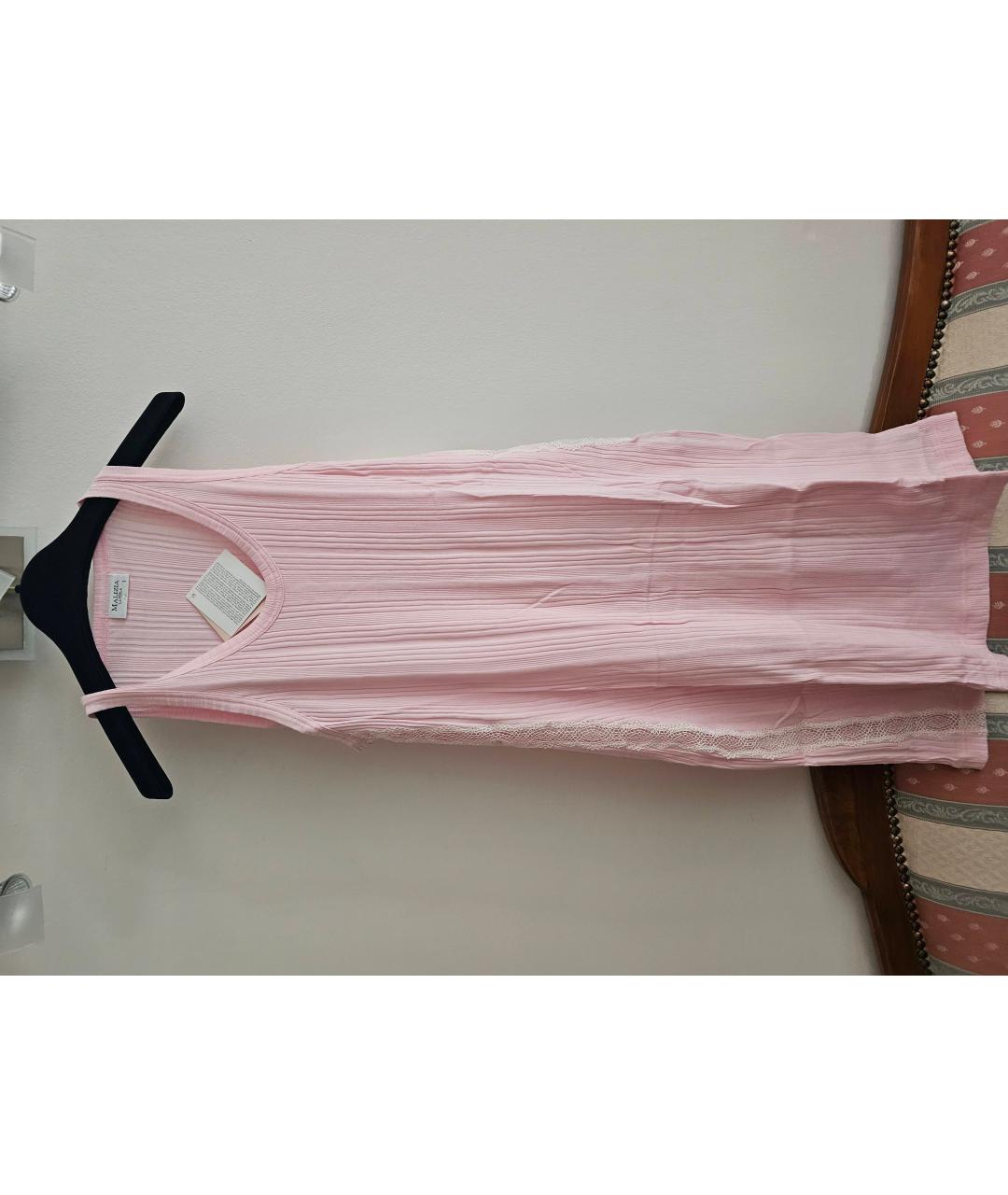 LA PERLA Розовая пижамы и сорочки, фото 6