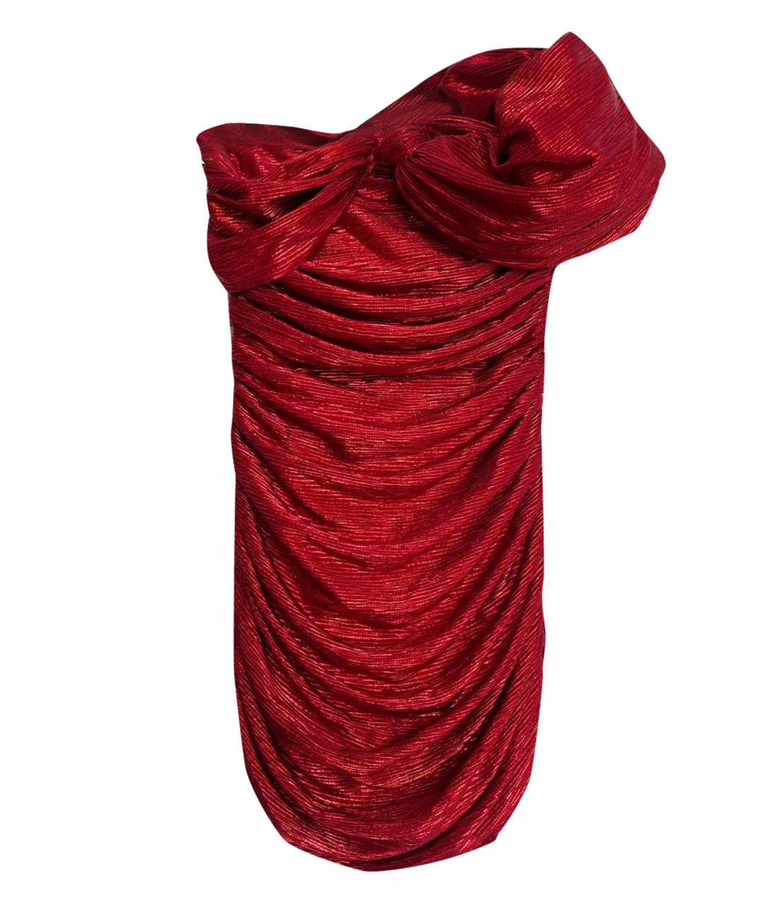 KALMANOVICH Красное вечернее платье, фото 1
