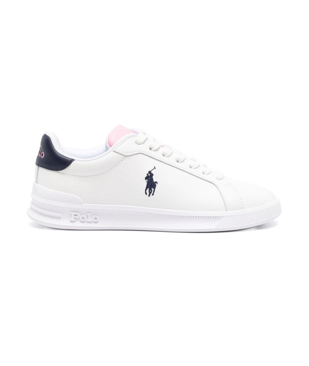 POLO RALPH LAUREN Кеды, фото 1