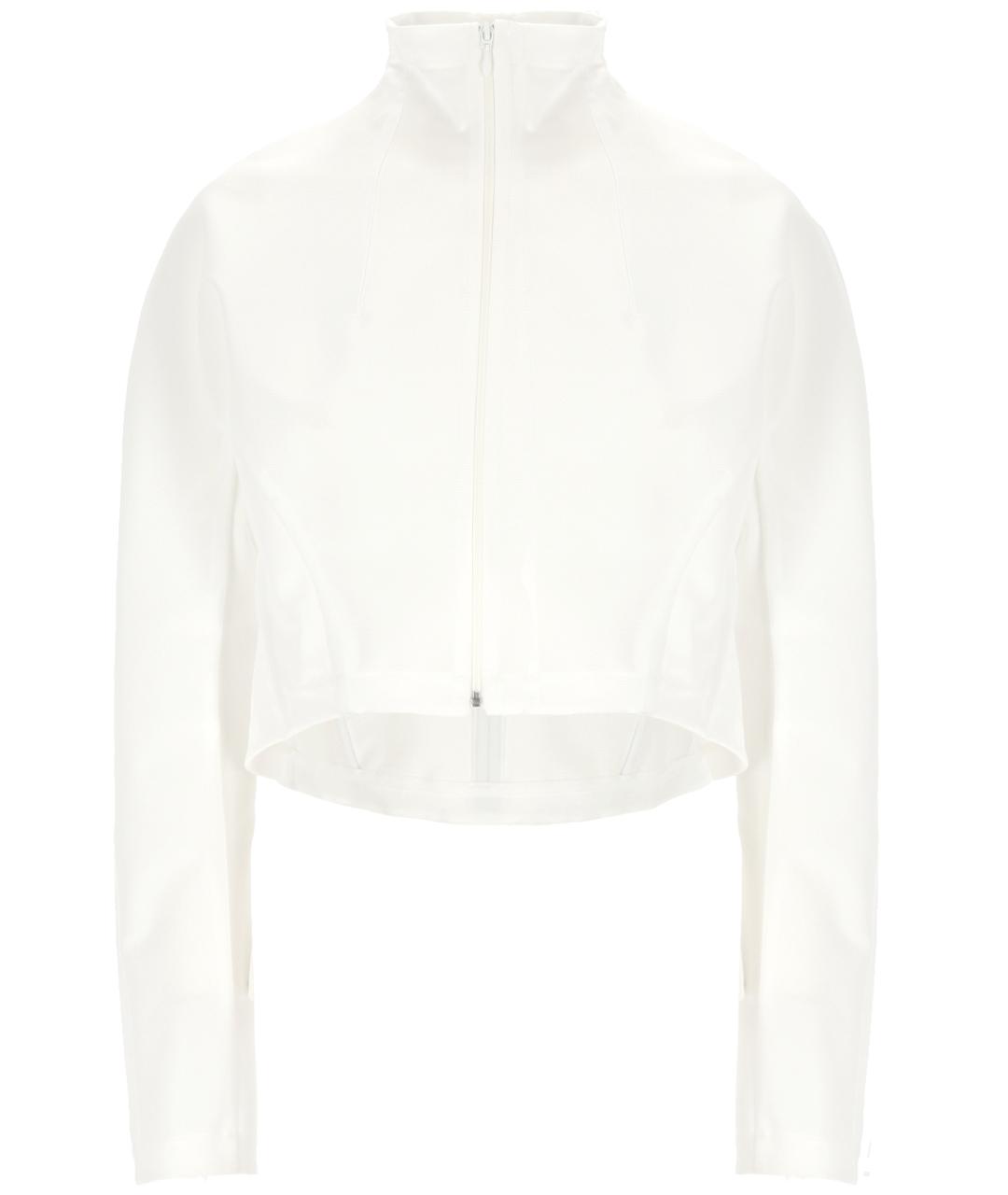ALAIA Белая полиамидовая куртка, фото 1