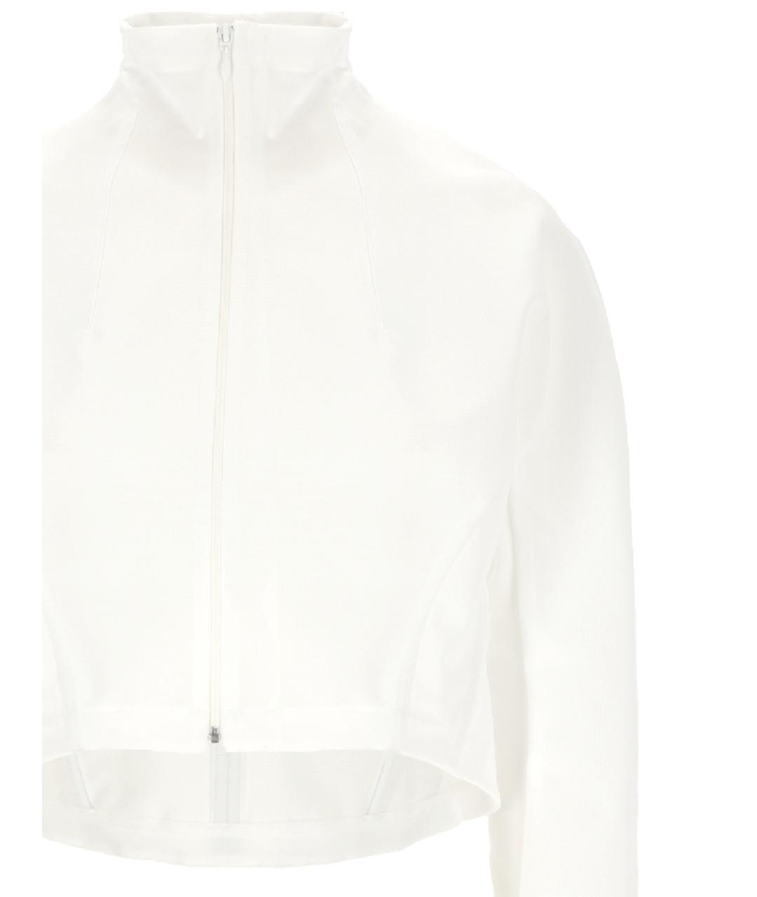 ALAIA Белая полиамидовая куртка, фото 2