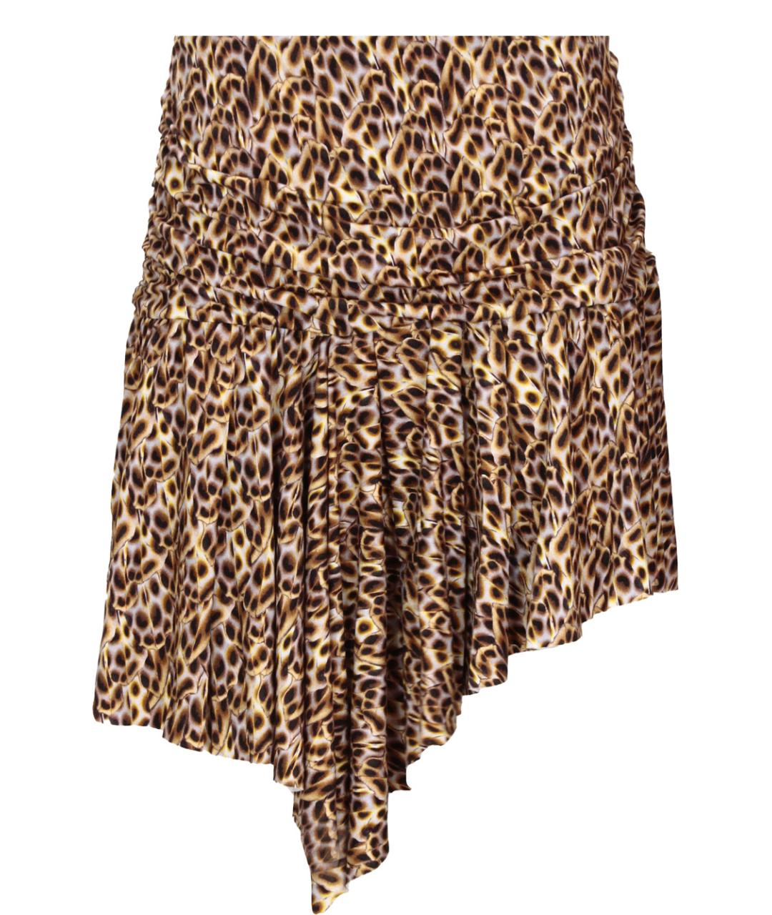 ISABEL MARANT ETOILE Мульти юбка мини, фото 1