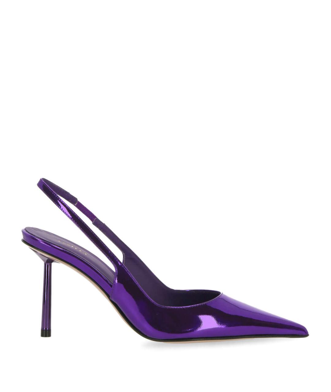 LE SILLA Фиолетовые туфли, фото 1