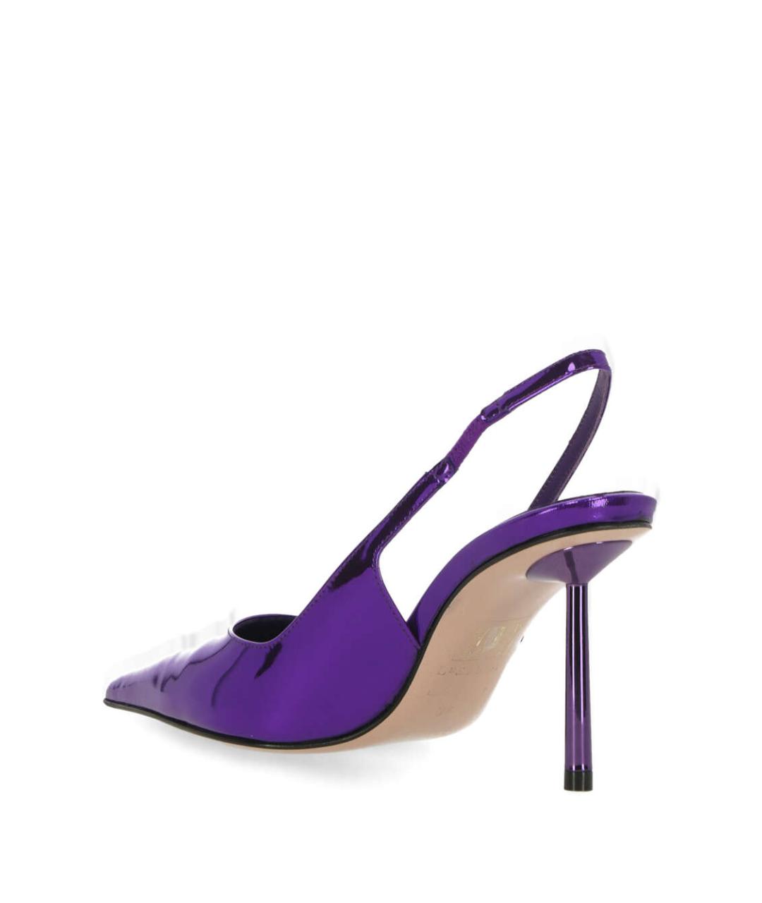 LE SILLA Фиолетовые туфли, фото 3