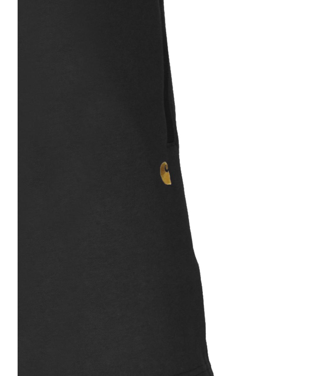 CARHARTT WIP Черные шорты, фото 2