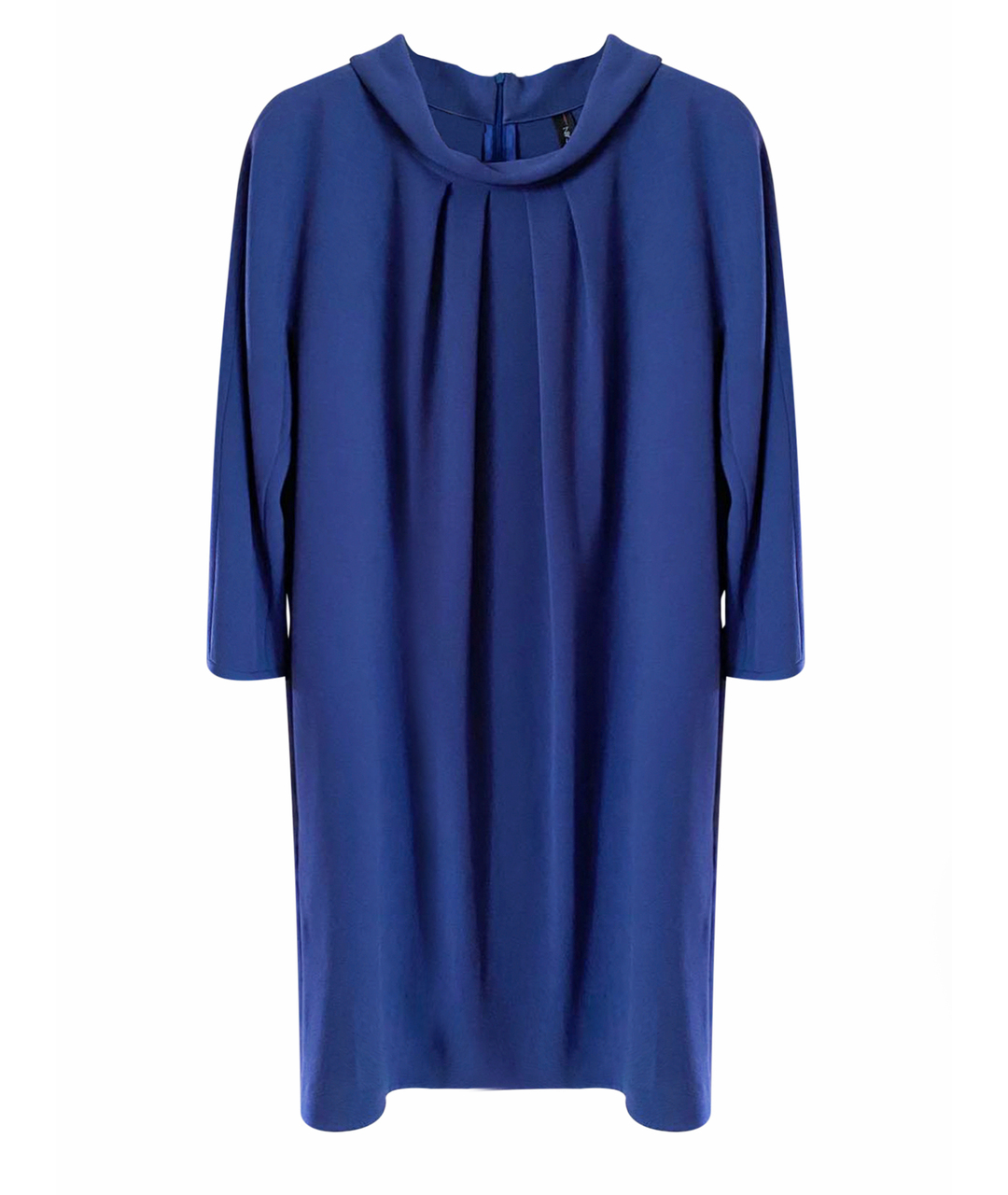 MARC CAIN Темно-синее платье, фото 1
