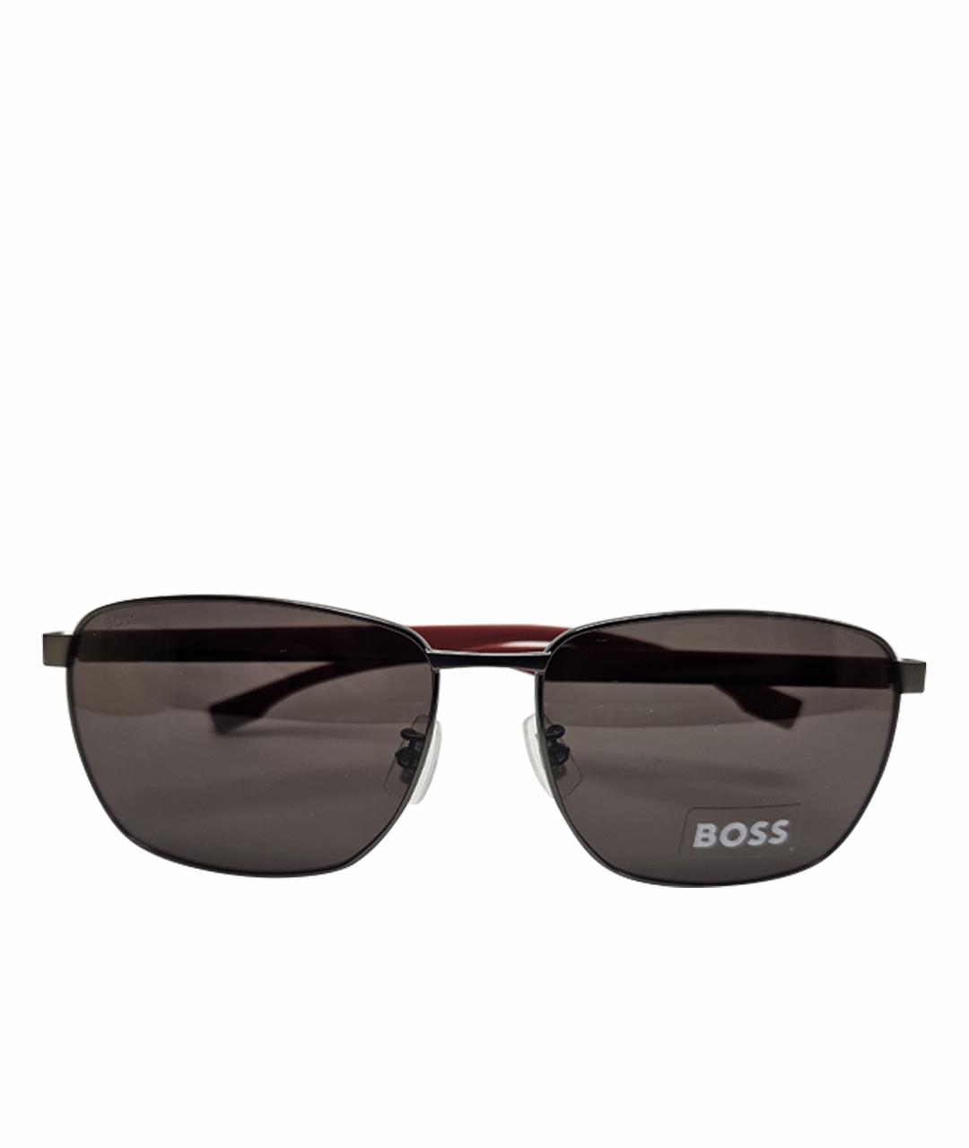 HUGO BOSS Мульти металлические солнцезащитные очки, фото 1