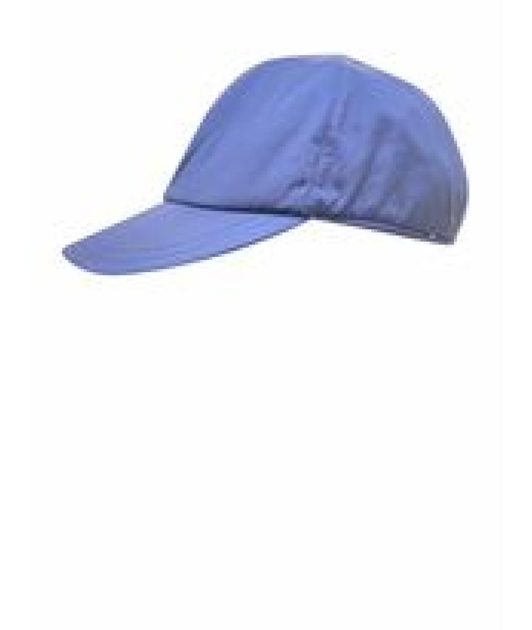 SVEVO Темно-синяя кашемировая кепка/бейсболка, фото 1