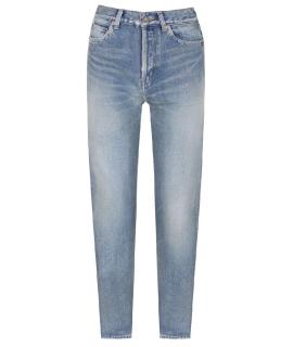 SAINT LAURENT Джинсы слим