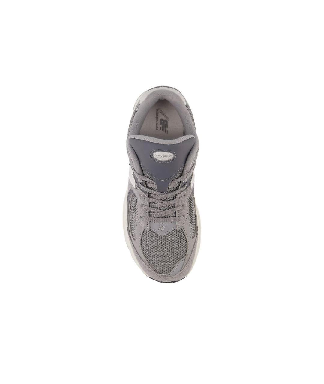 NEW BALANCE Серые кроссовки, фото 3