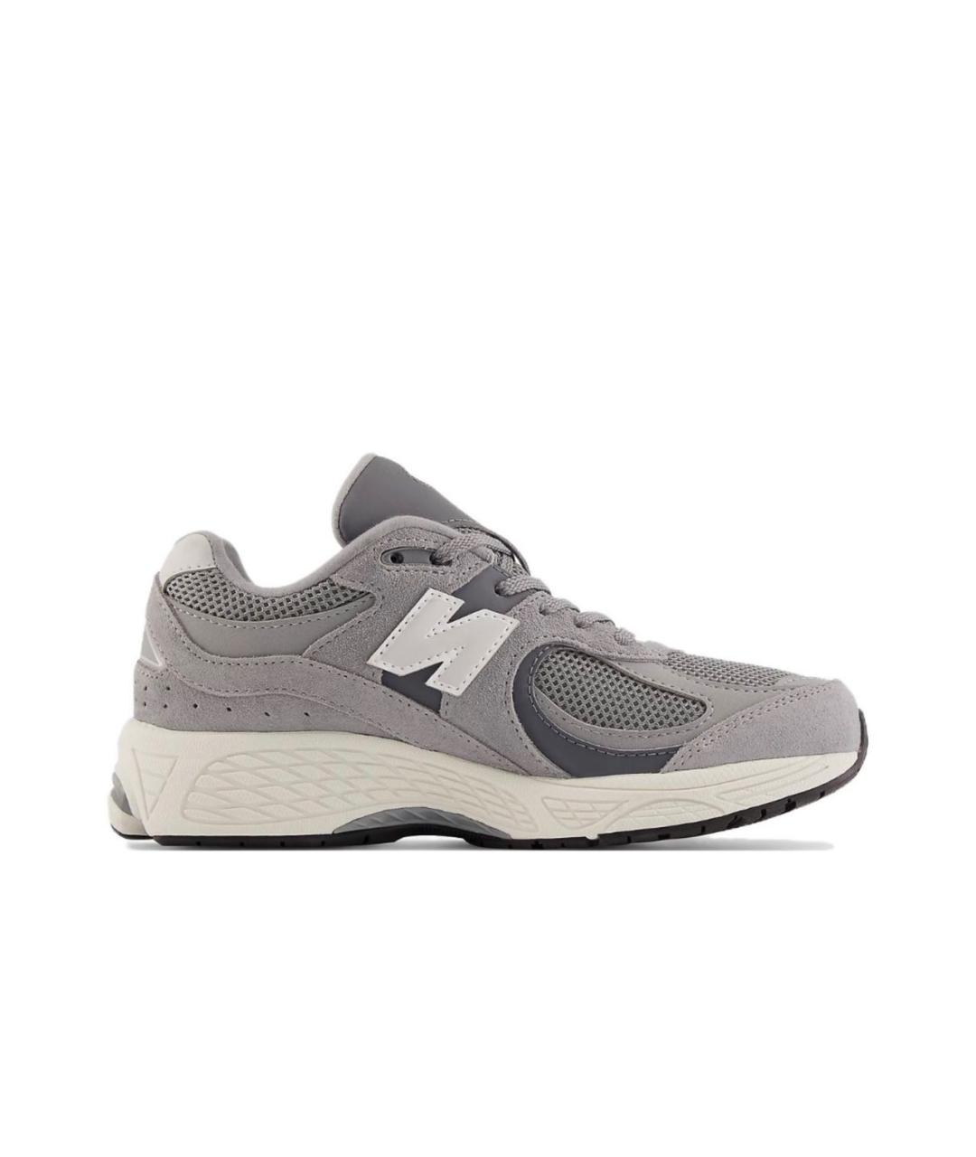 NEW BALANCE Серые кроссовки, фото 5