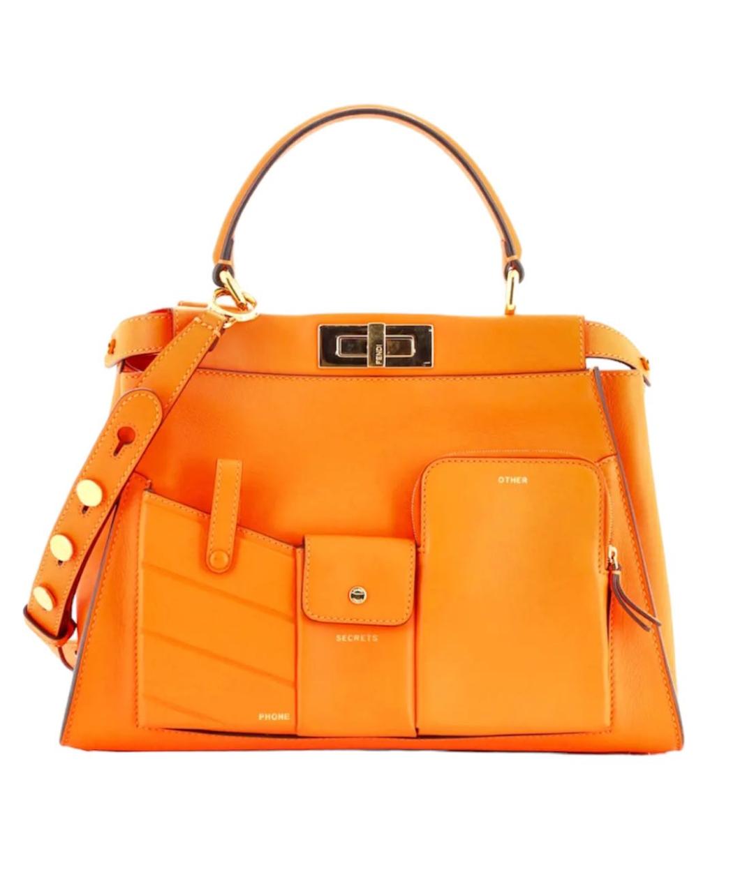 peekaboo regular fendi