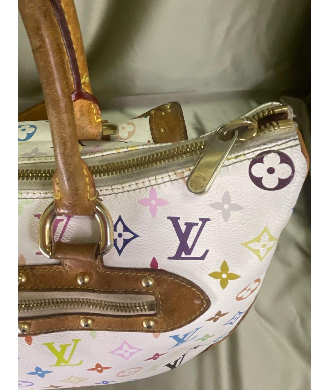 LOUIS VUITTON PRE-OWNED Мульти сумка с короткими ручками, фото 6