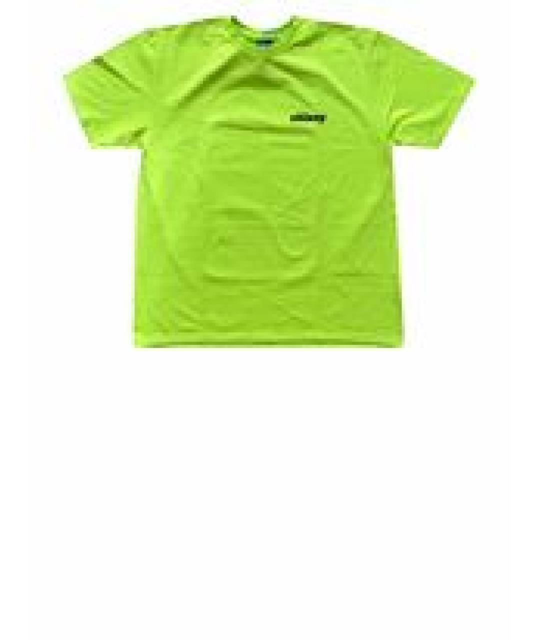 STUSSY Зеленая хлопковая футболка, фото 1