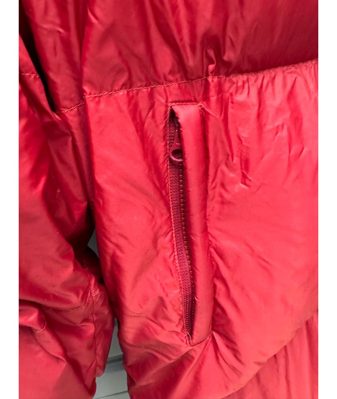 ISABEL MARANT ETOILE Красная куртка, фото 4
