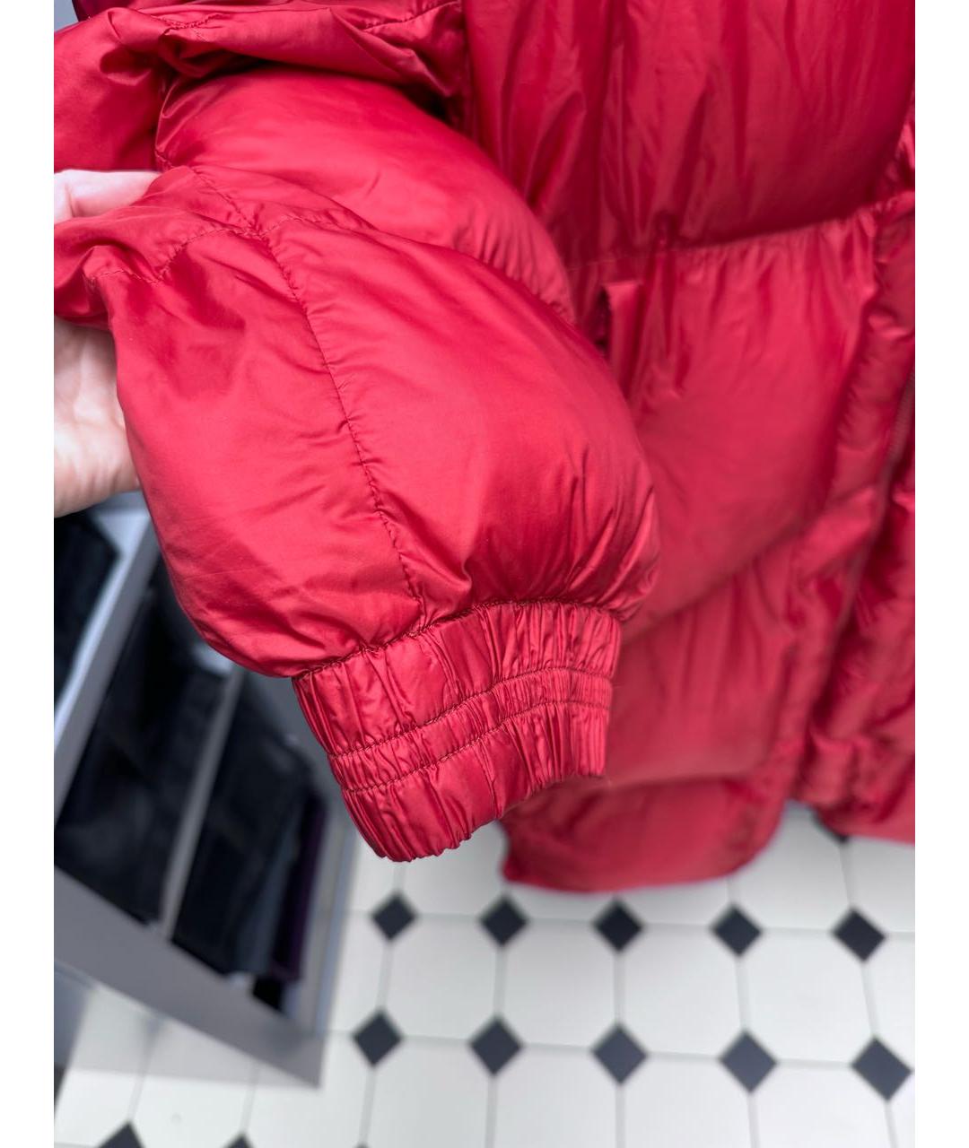 ISABEL MARANT ETOILE Красная куртка, фото 2