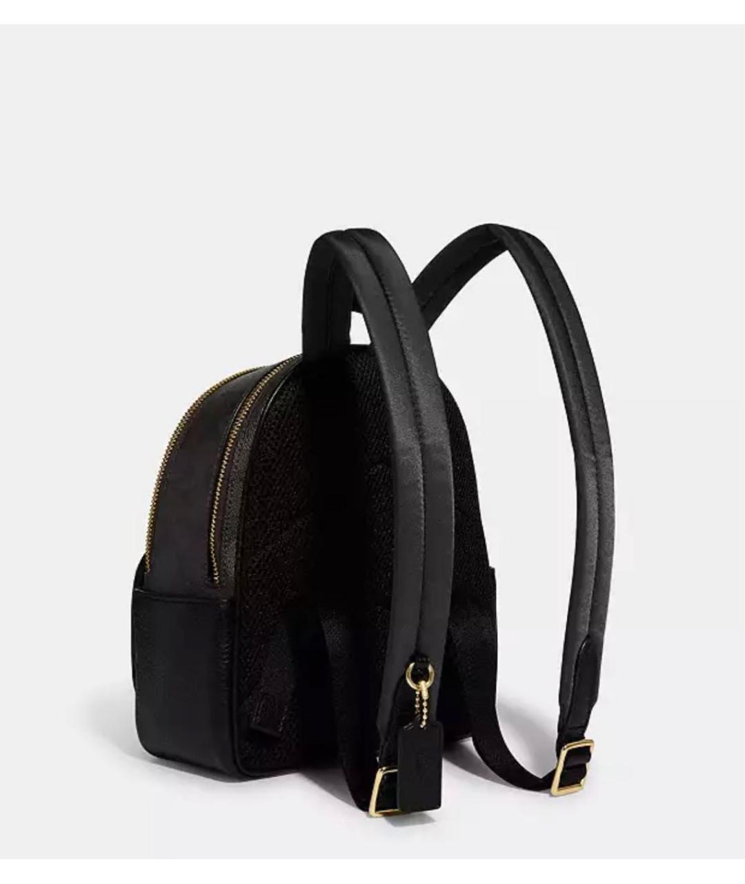 COACH Коричневый рюкзак, фото 8