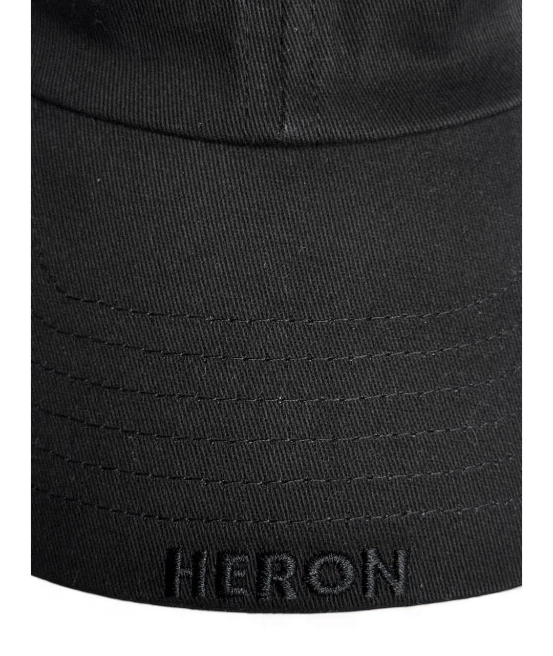 HERON PRESTON Хлопковая кепка/бейсболка, фото 5