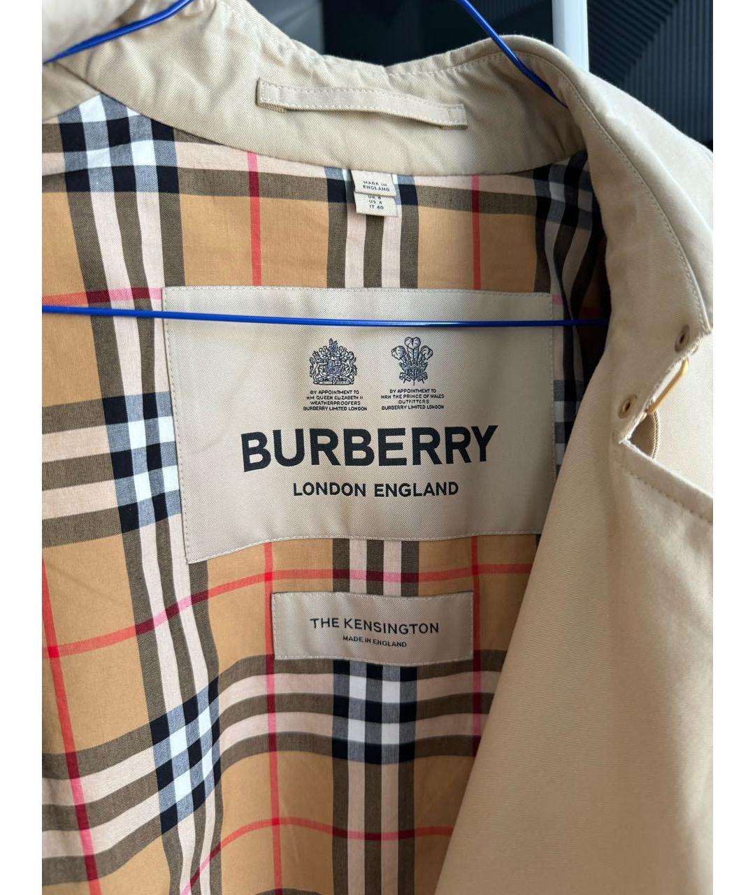 BURBERRY