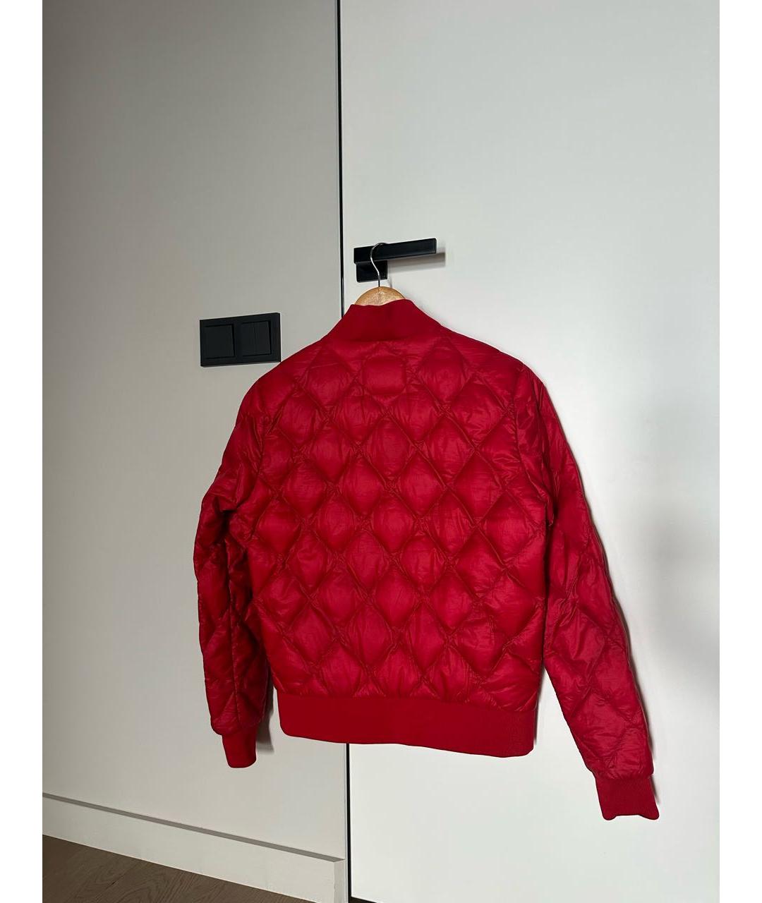 LEVI'S Красная куртка, фото 2